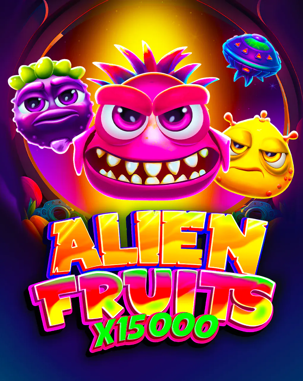 Alien Fruits - JOOX138