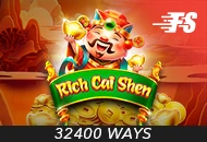 Rich Cai Shen - JOOX138
