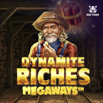 Dynamite Riches Megaways - JOOX138