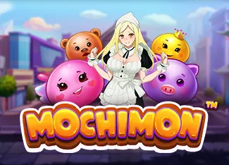 Mochimon - JOOX138