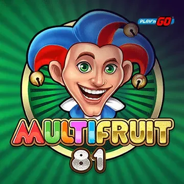 Multifruit 81 - JOOX138