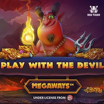 Play With the Devil MegaWays - JOOX138
