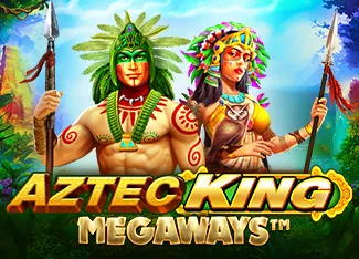 Aztec King Megaways - JOOX138