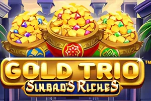 Gold Trio: Sinbads Riches - JOOX138