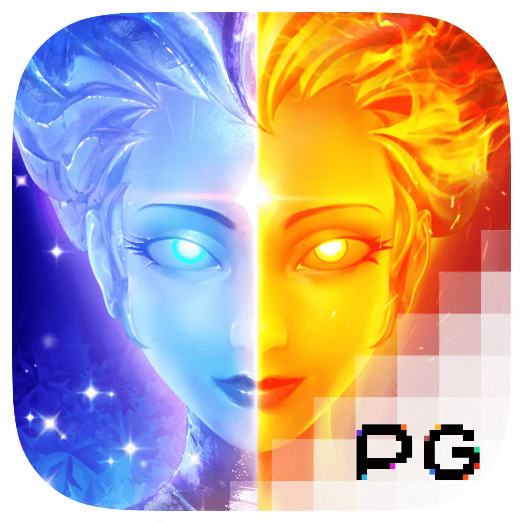 PGSoft : Guardians of Ice & Fire - JOOX138