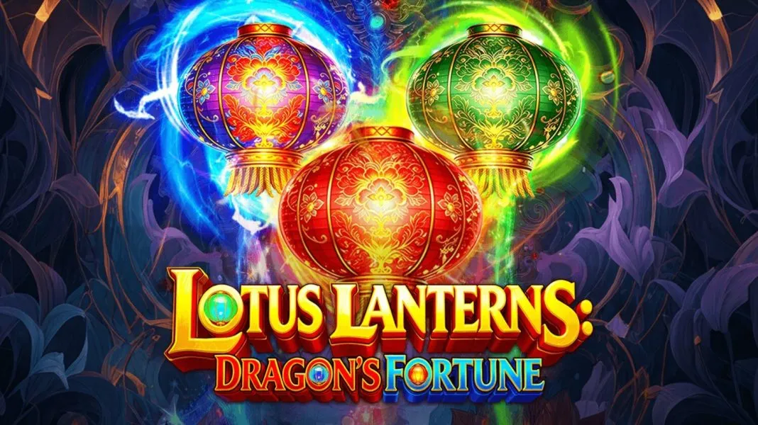 Lotus Lanterns: Dragons Fortune - JOOX138