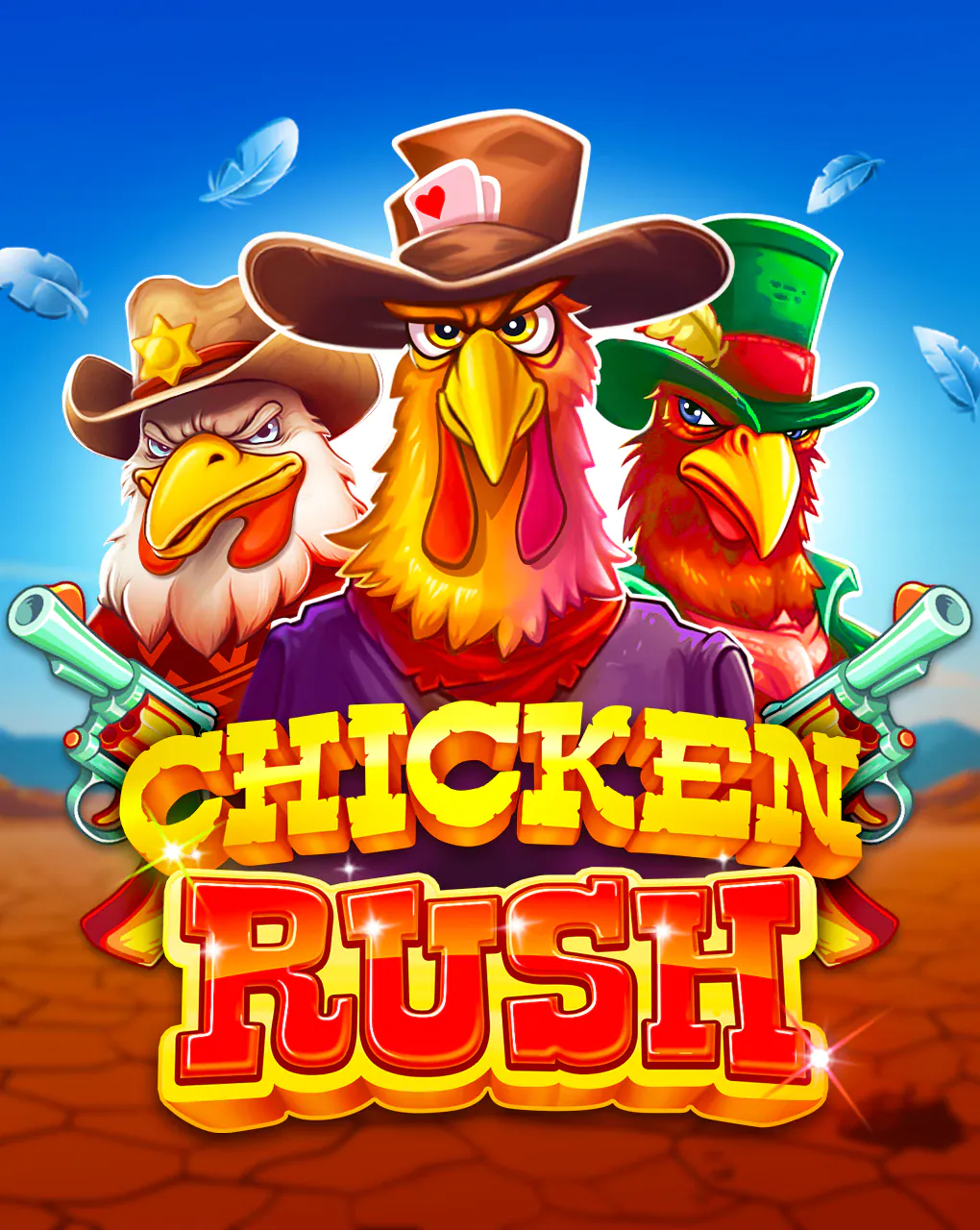 Chicken Rush - JOOX138