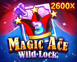 Magic Ace WILD LOCK - JOOX138