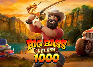 Big Bass Splash 1000 - JOOX138