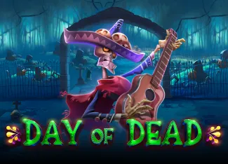 Day of Dead - JOOX138