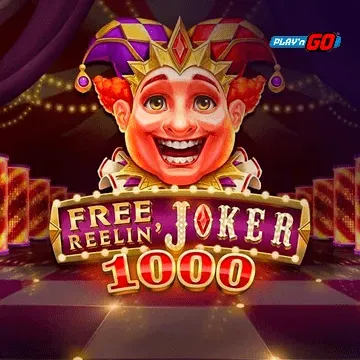 Free Reelin Joker 1000 - JOOX138