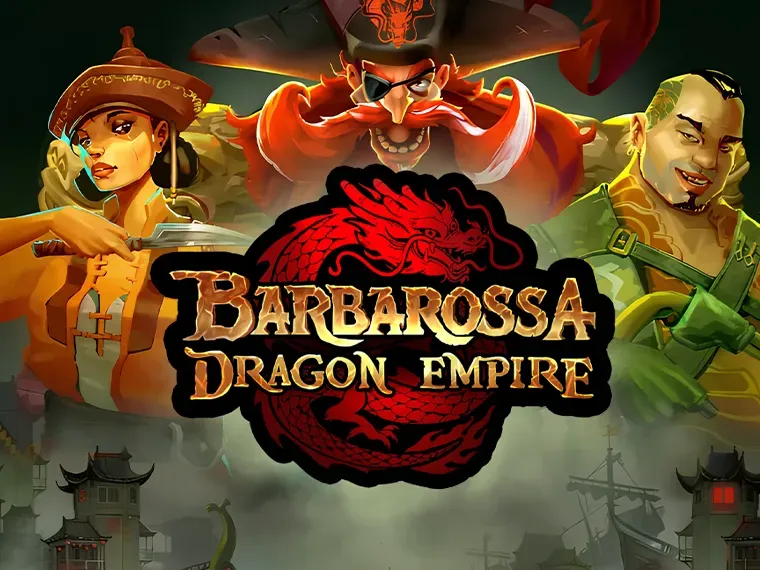 Barbarossa Dragon Empire - JOOX138