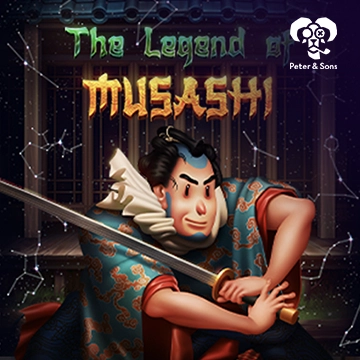 The Legend of Musashi - JOOX138