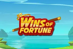 POP Wins of Fortune (Quickspin) - JOOX138