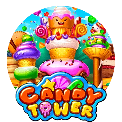 Candy Tower - JOOX138
