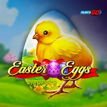 Easter Eggs - JOOX138