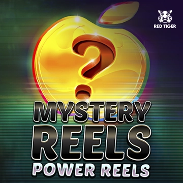 Mystery Reels Power Reels - JOOX138