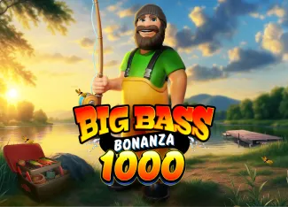 Big Bass Bonanza 1000 - JOOX138