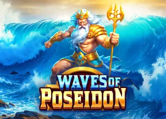 Waves of Poseidon - JOOX138