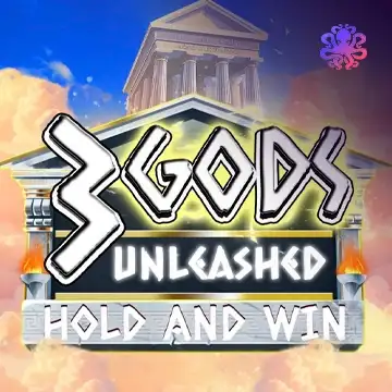 3 Gods Unleashed: Hold&Win! - JOOX138