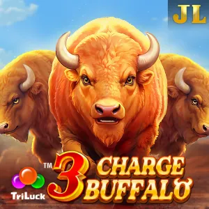 3 Charge Buffalo - JOOX138