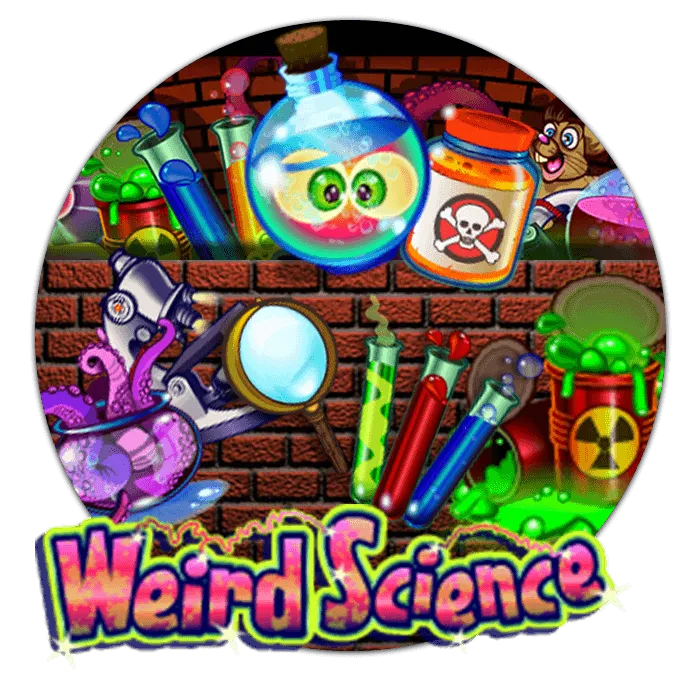 Weird Science - JOOX138