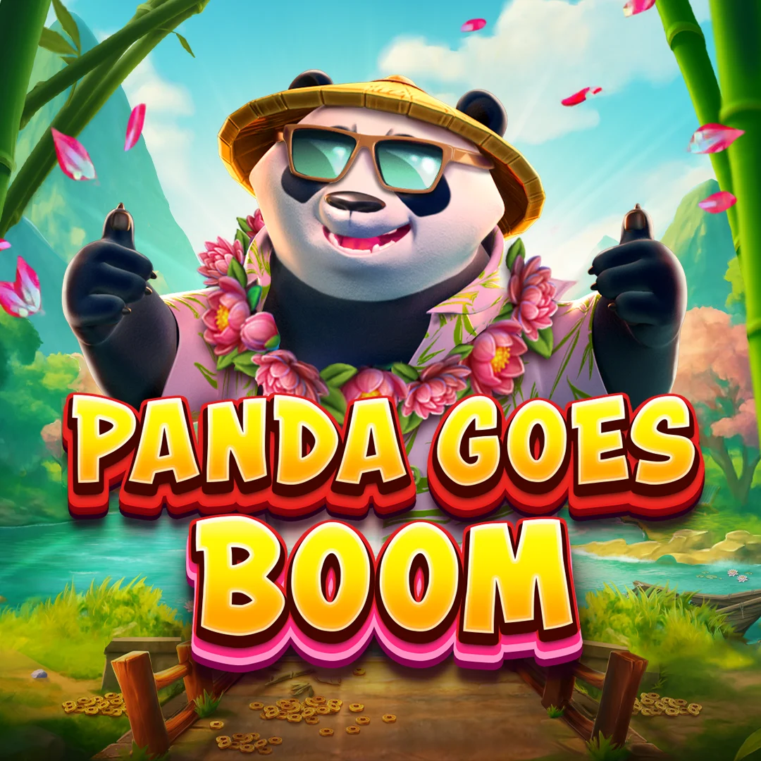 Panda Goes Boom - JOOX138