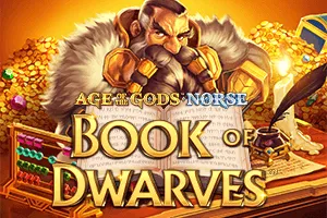 Age of the Gods Norse: Book of Dwarves - JOOX138