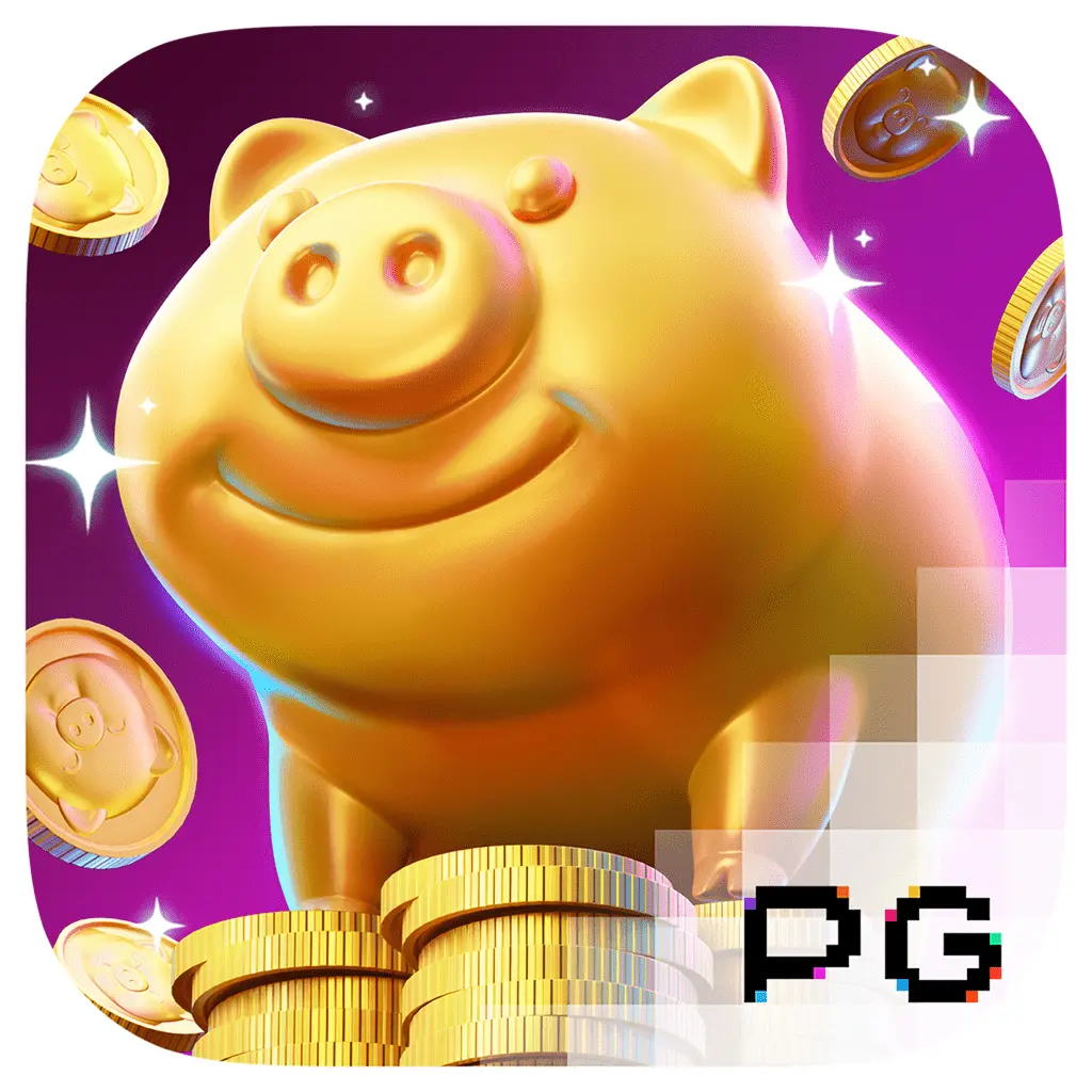 PGSoft : Lucky Piggy - JOOX138