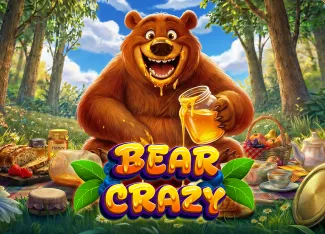 Bear Crazy - JOOX138