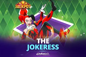 The Jokeress - JOOX138