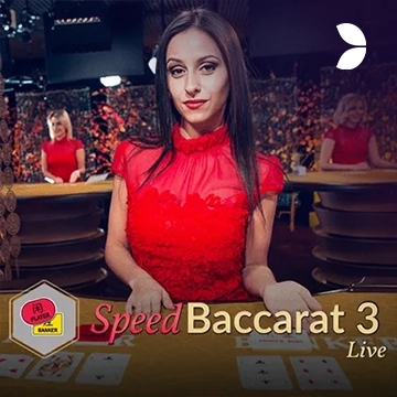 Speed Baccarat 3 - JOOX138