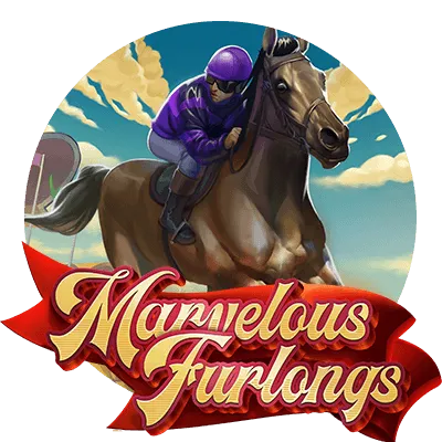 Marvelous Furlongs - JOOX138