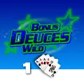 Bonus Deuces Wild 1 Hand - JOOX138