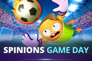 Spinions Game Day - JOOX138