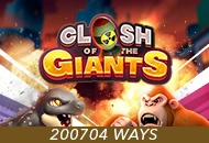 Clash of the Giants - JOOX138