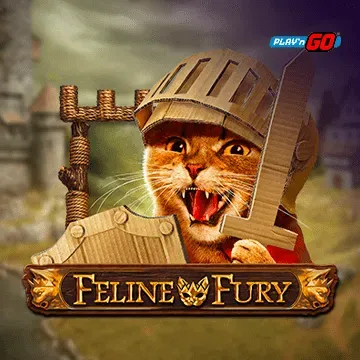 Feline Fury - JOOX138