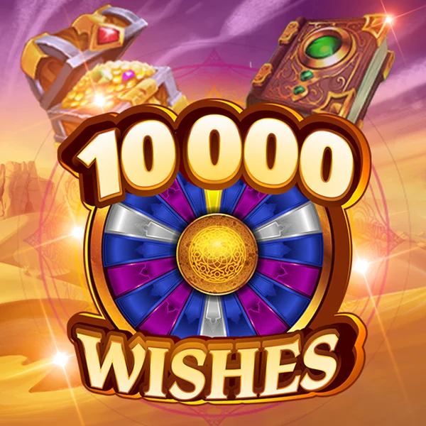 10000 Wishes - JOOX138