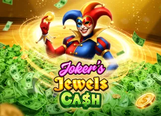 Jokers Jewels Cash - JOOX138