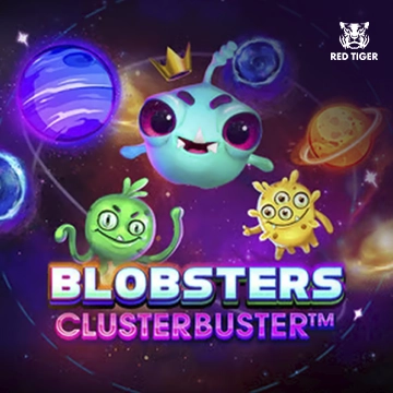 Blobsters Clusterbuster - JOOX138