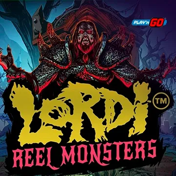 Lordi Reel Monsters - JOOX138