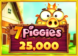 7 Piggies 25,000 - JOOX138