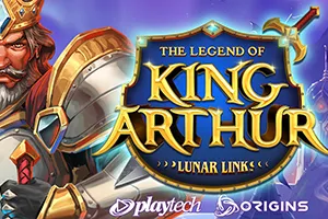 Lunar Link: The Legend of King Arthur - JOOX138
