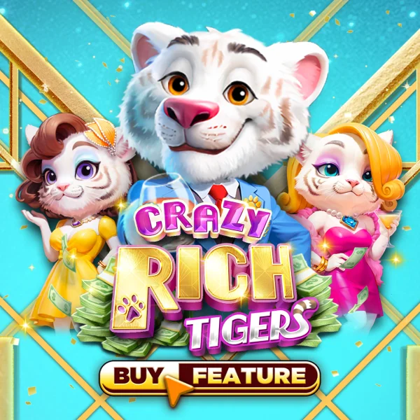 Crazy Rich Tigers - JOOX138