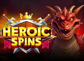 Heroic Spins - JOOX138