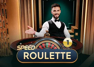Speed Roulette 1 - JOOX138