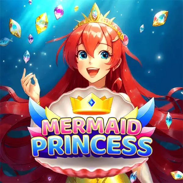 Mermaid Princess - JOOX138