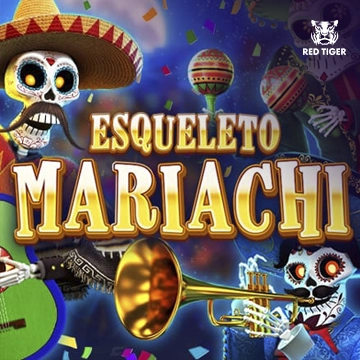 Esqueleto Mariachi - JOOX138