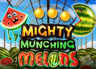 Mighty Munching Melons - JOOX138