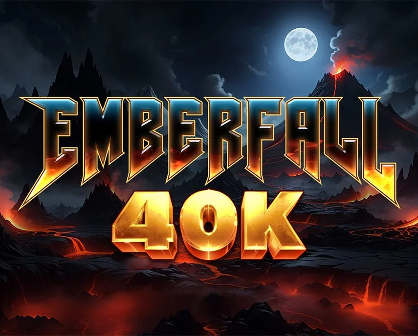 Emberfall 40K - JOOX138